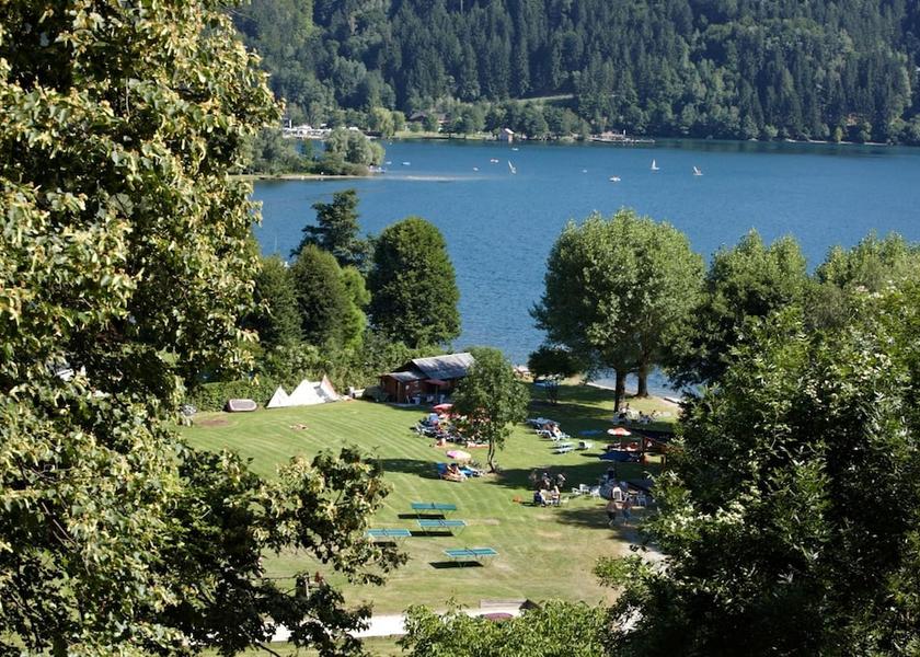 Carinthia Radenthein Property Grounds