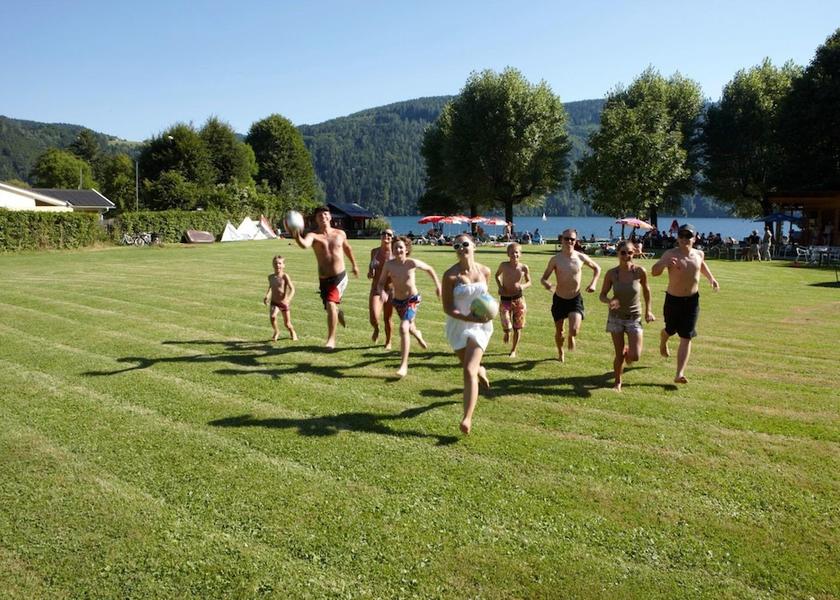 Carinthia Radenthein Fitness Facility