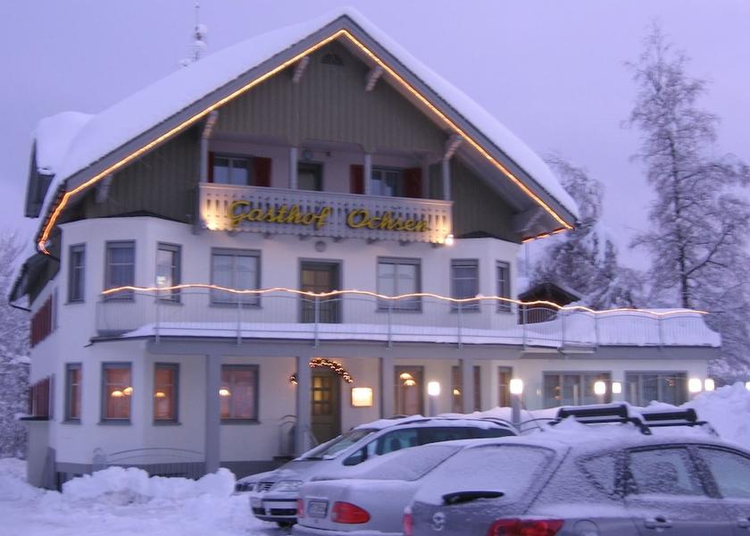 Vorarlberg Hittisau Facade