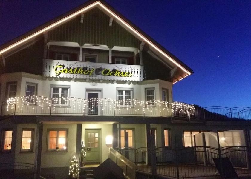 Vorarlberg Hittisau Facade