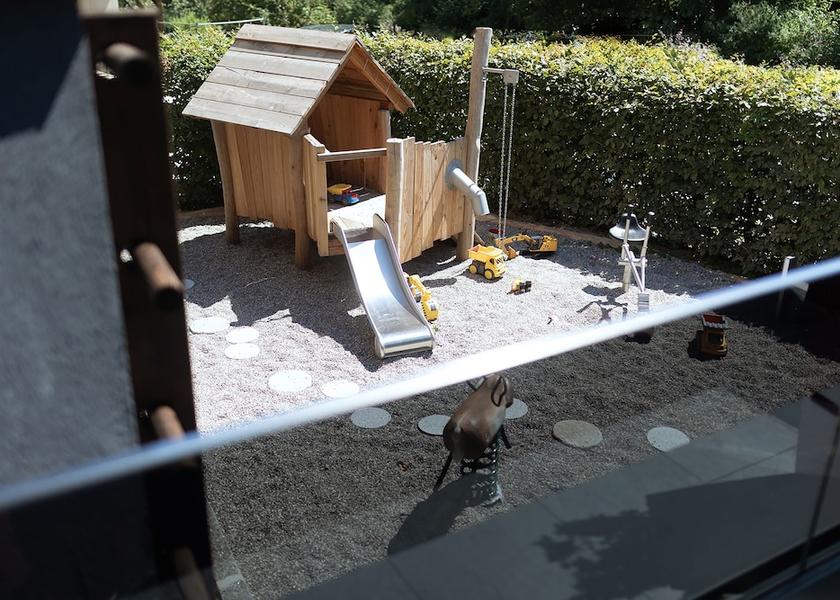 Tyrol Stans Children's play area - outdoor