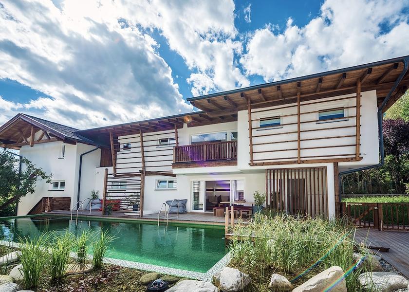 Tyrol Stans Front of property