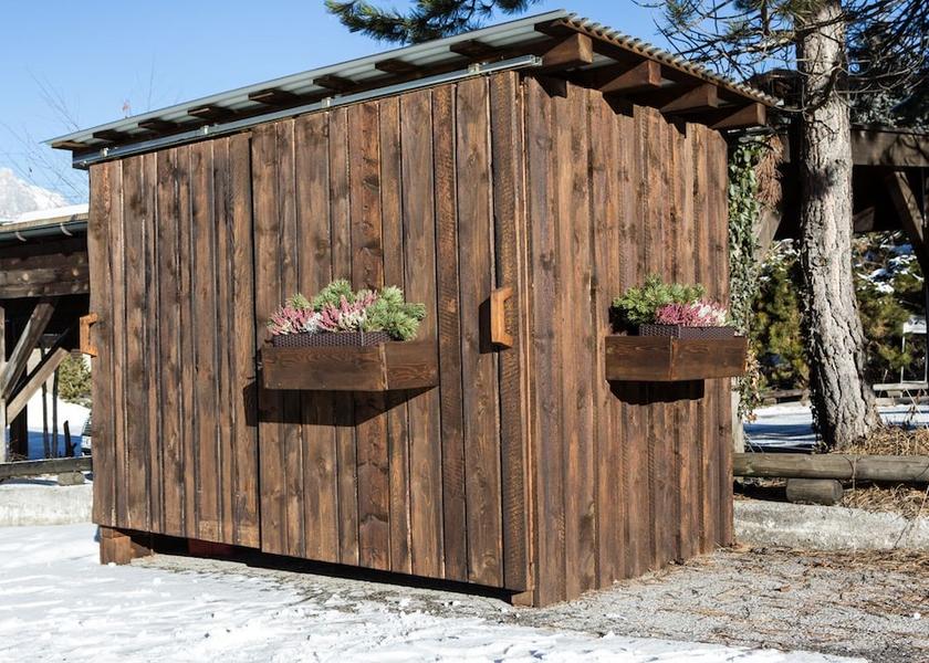 Tyrol Seefeld in Tirol Exterior detail
