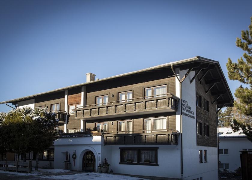 Tyrol Seefeld in Tirol Exterior