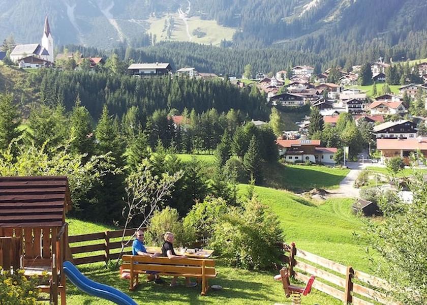 Tyrol Berwang Children's area