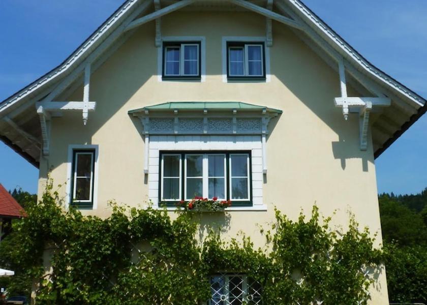 Carinthia Poertschach am Woerthersee Exterior Detail