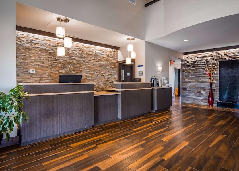 South Carolina Travelers Rest Lobby