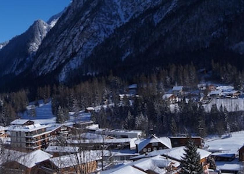 Vorarlberg Brand View from Property