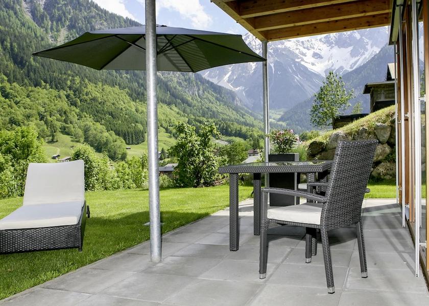 Vorarlberg Brand Terrace