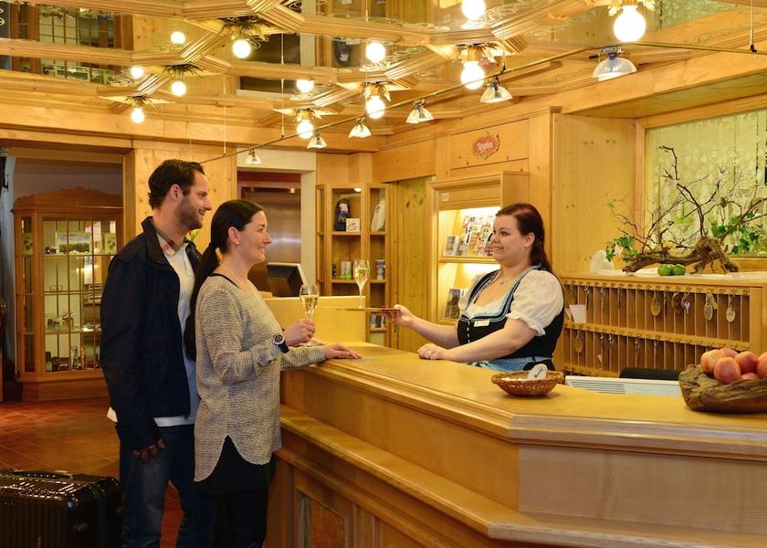 Vorarlberg Mittelberg Reception