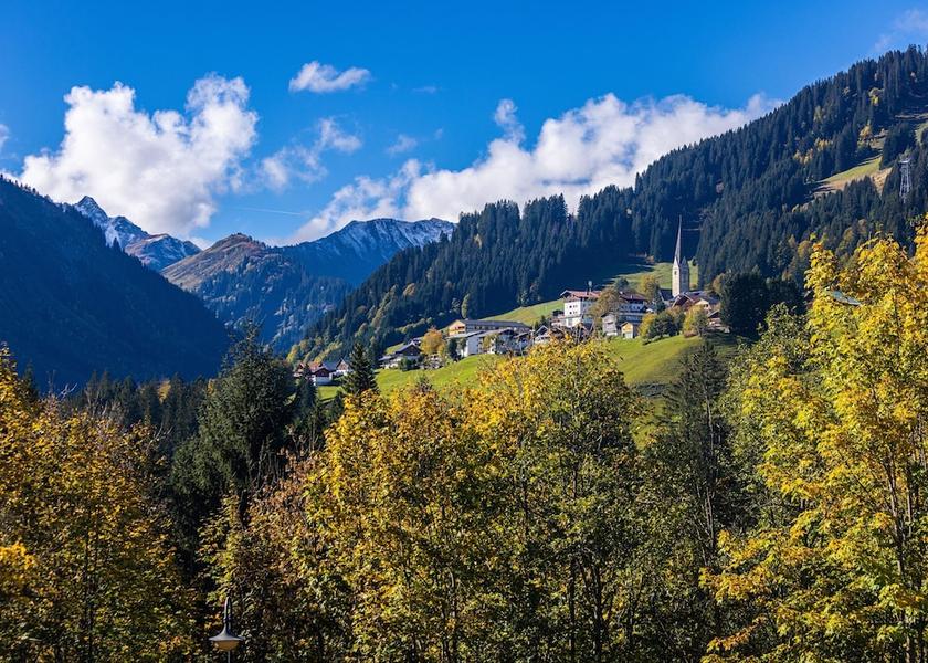 Vorarlberg Mittelberg Exterior