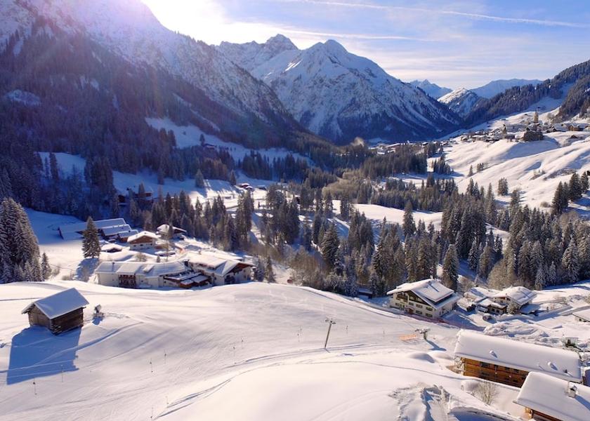 Vorarlberg Mittelberg Exterior