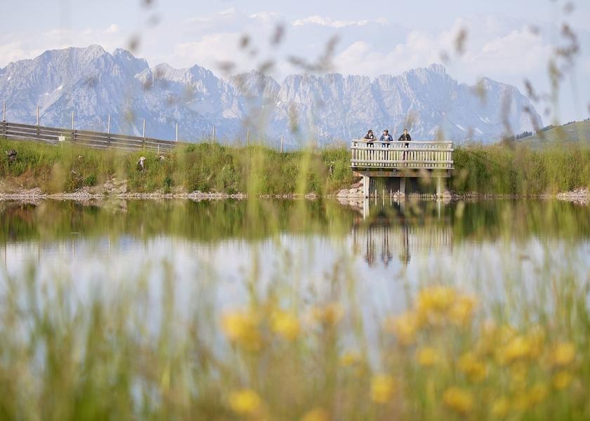 Tyrol Hopfgarten im Brixental Bicycling