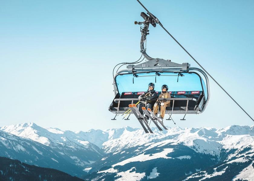 Tyrol Hopfgarten im Brixental Skiing