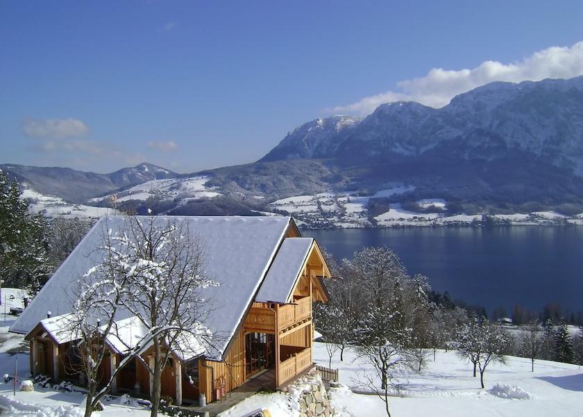 Upper Austria Unterach am Attersee Property Grounds