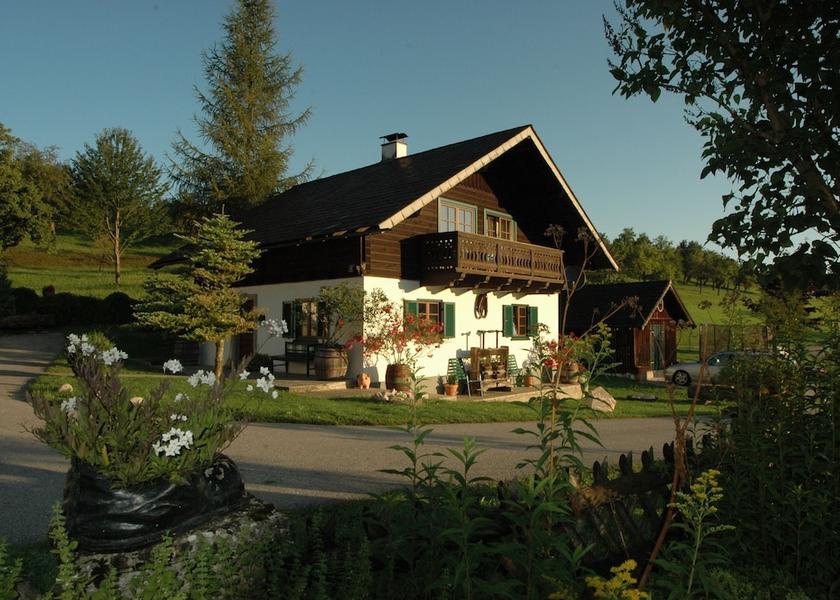 Upper Austria Unterach am Attersee Facade