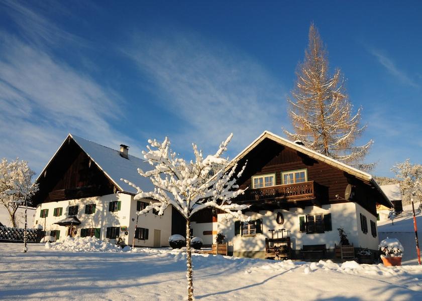 Upper Austria Unterach am Attersee Exterior Detail