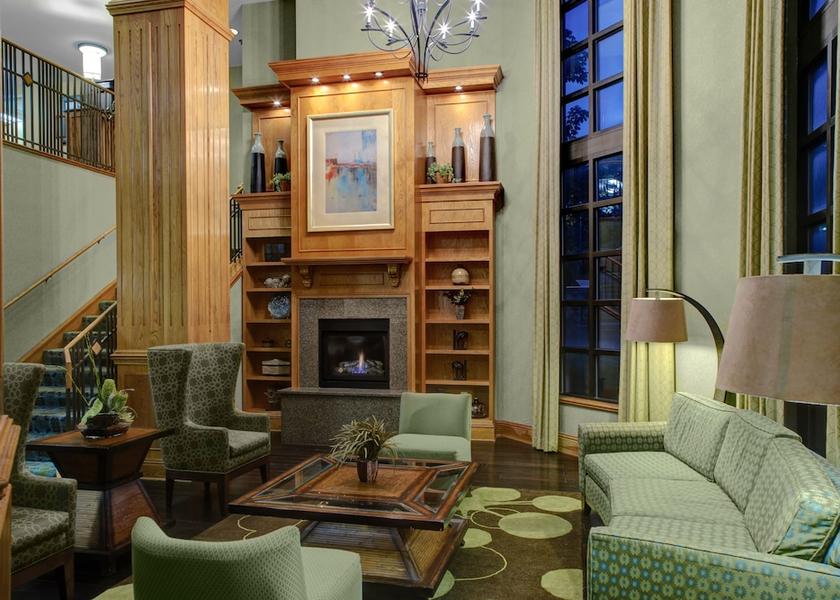 Georgia Atlanta Exterior Detail