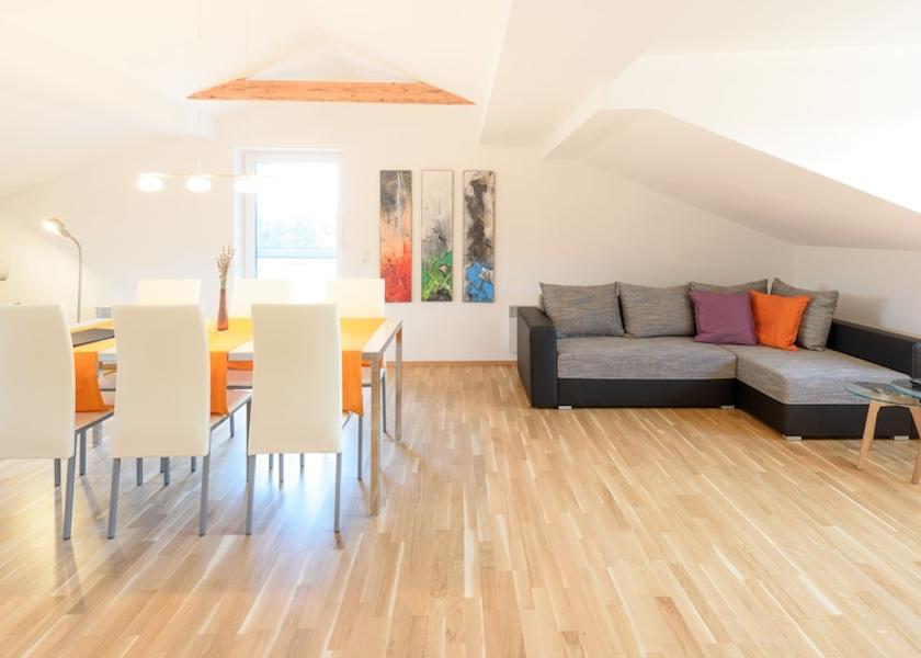 Carinthia Sankt Kanzian am Klopeiner See Living Area