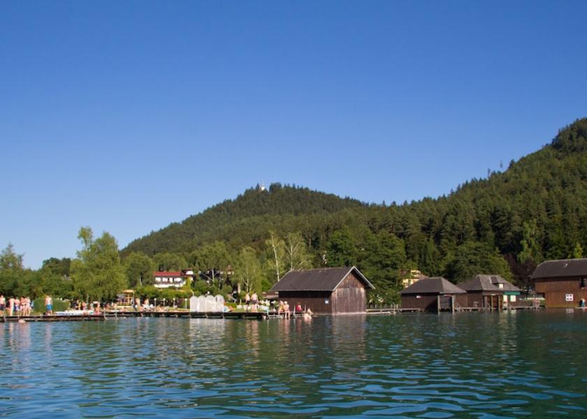 Carinthia Sankt Kanzian am Klopeiner See Water-based activities
