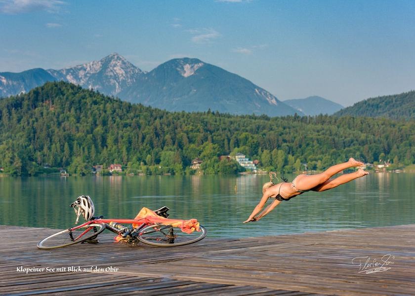 Carinthia Sankt Kanzian am Klopeiner See Fitness Facility