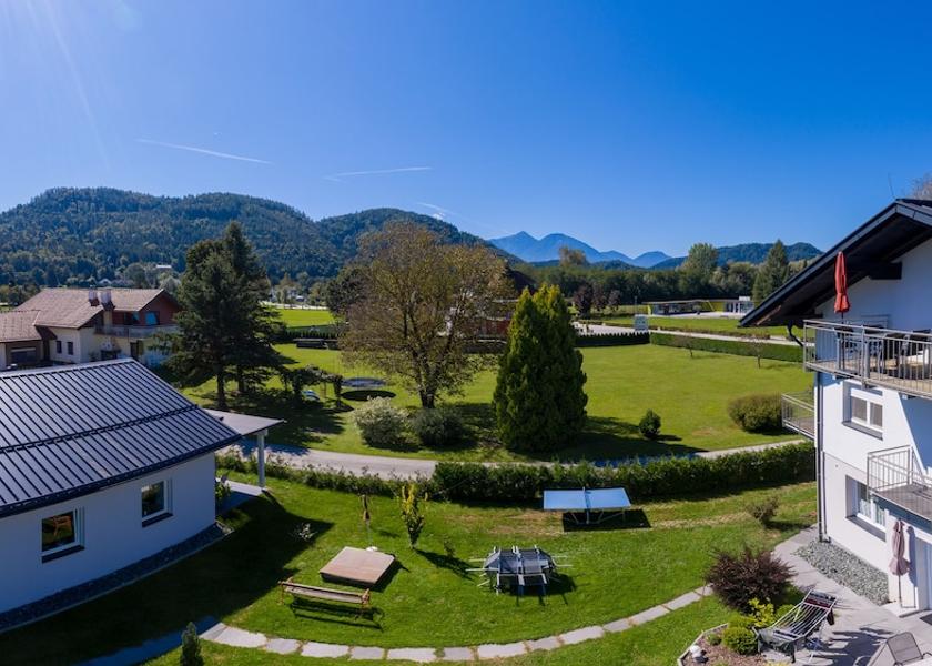 Carinthia Sankt Kanzian am Klopeiner See Garden