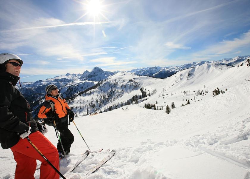 Salzburg State Kleinarl Snow and Ski Sports