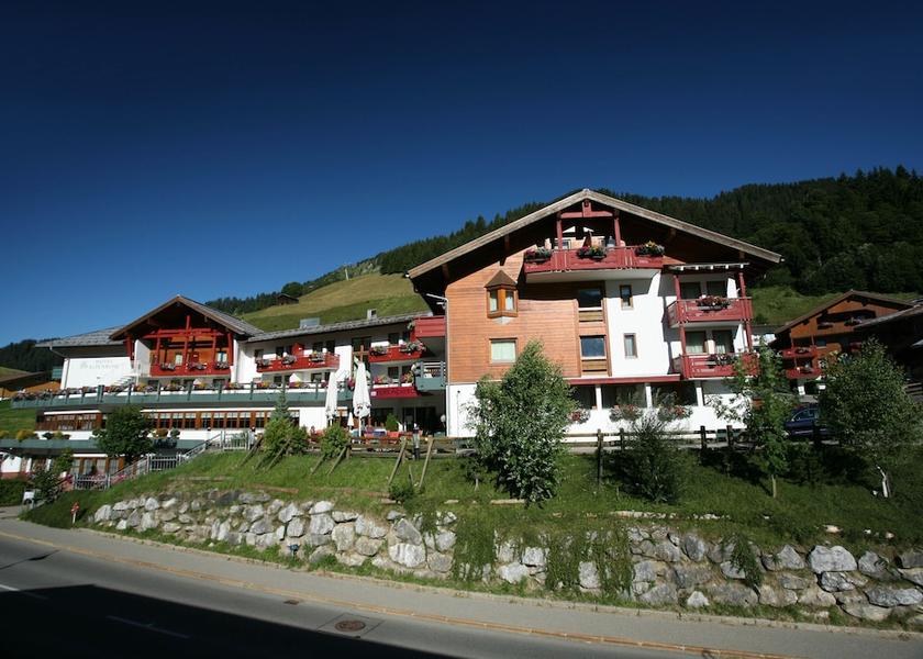 Vorarlberg Mittelberg Exterior Detail