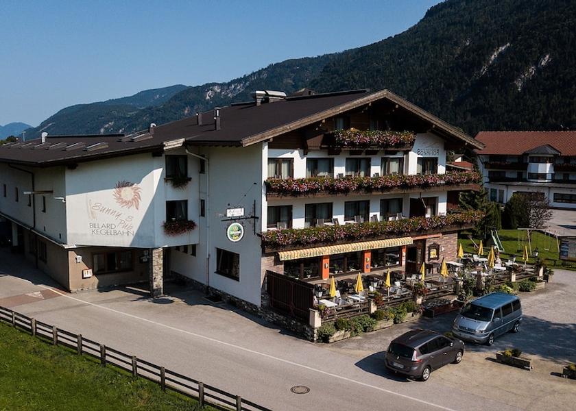 Tyrol Radfeld Exterior