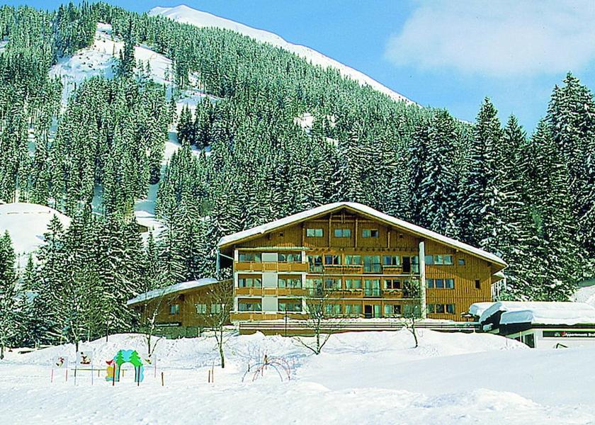 Vorarlberg Mittelberg Front of property