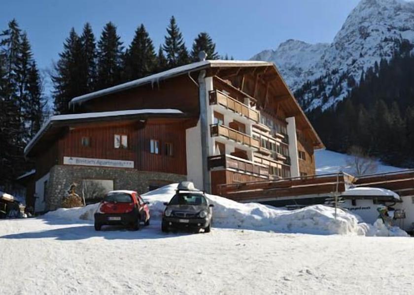 Vorarlberg Mittelberg Exterior