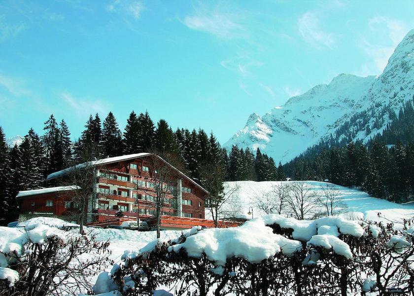 Vorarlberg Mittelberg Property grounds