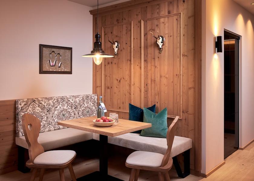 Tyrol Mayrhofen Living area