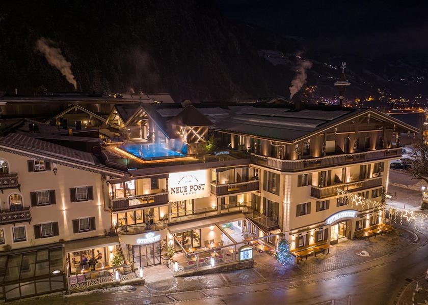 Tyrol Mayrhofen Property grounds
