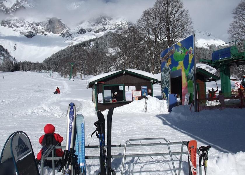Styria Ramsau am Dachstein Ski hill