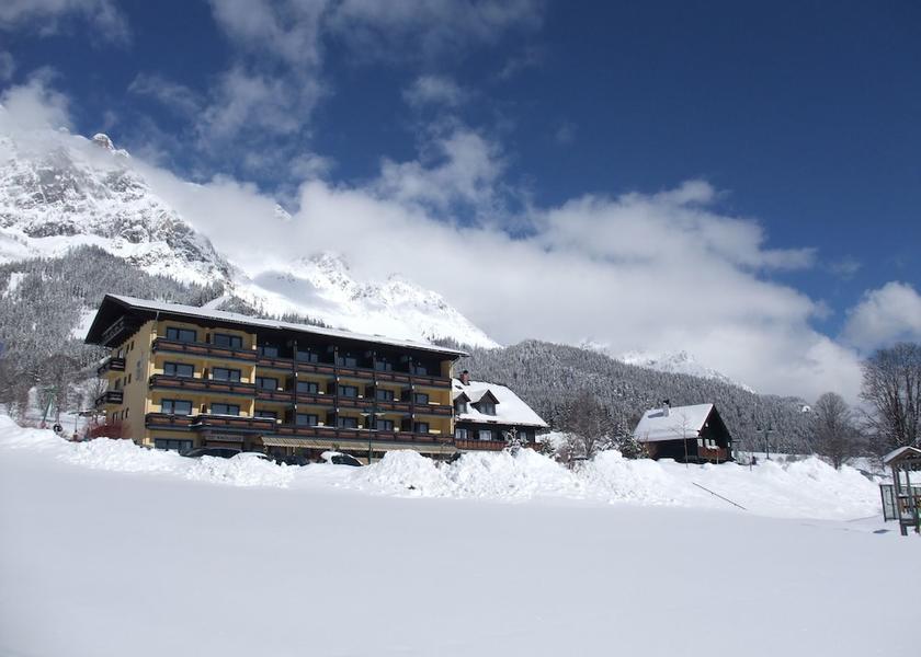 Styria Ramsau am Dachstein Front of property