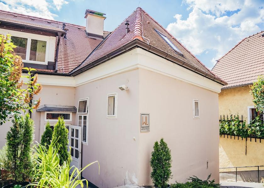 Lower Austria Durnstein Exterior Detail