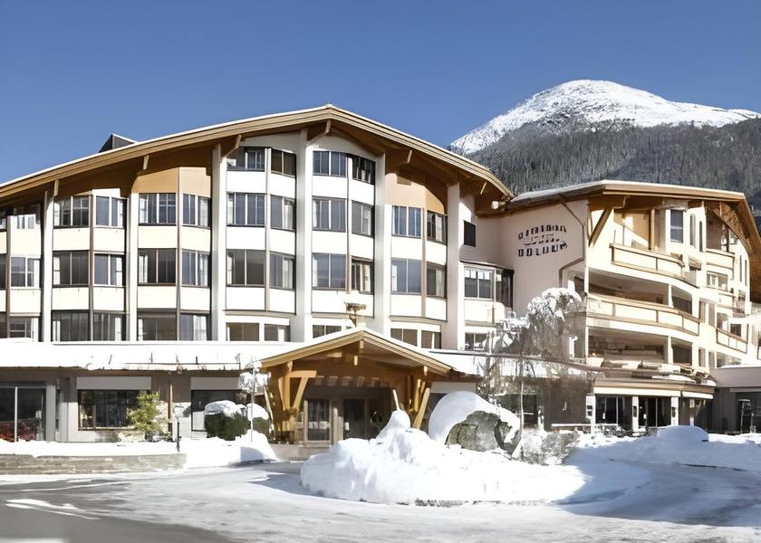 Tyrol Soelden Exterior view
