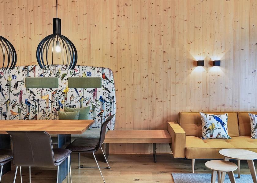 Tyrol Fuegen Living Area