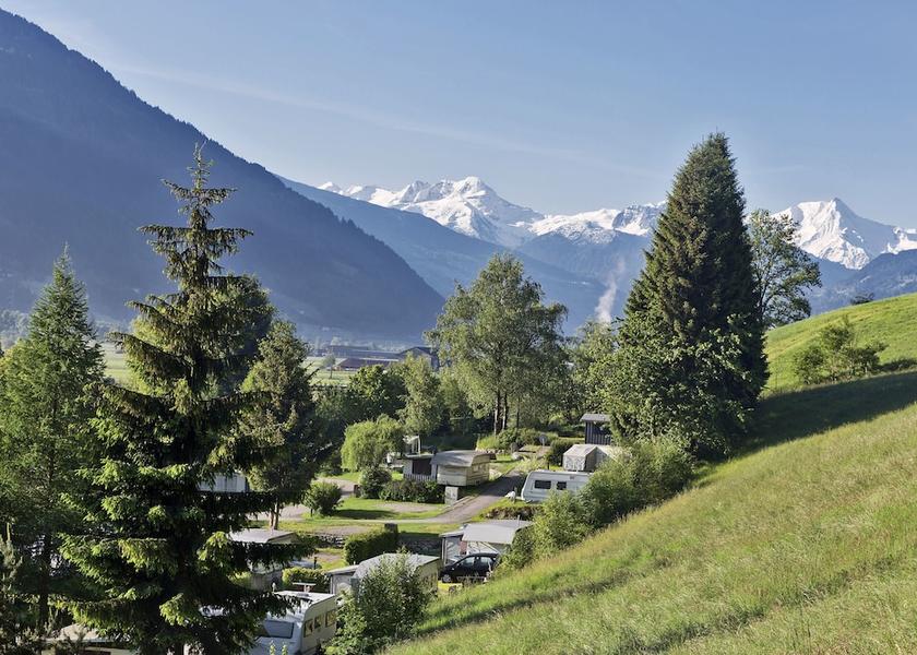 Tyrol Fuegen View from Property