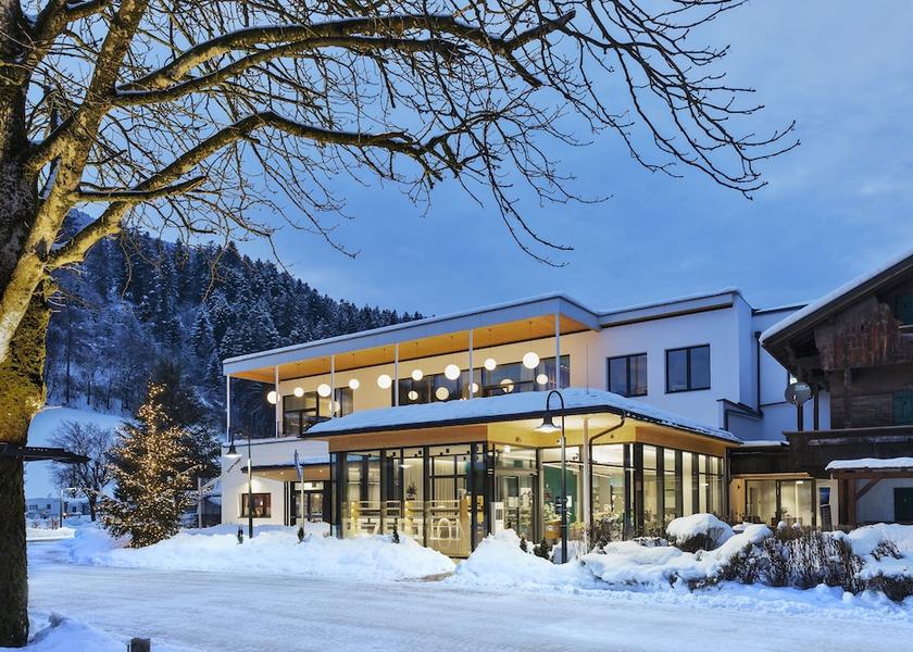 Tyrol Fuegen Entrance