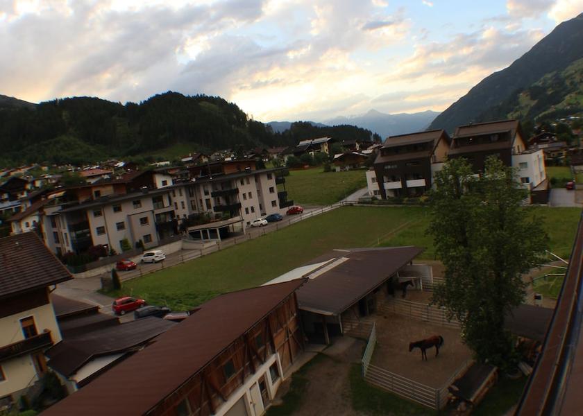 Tyrol Aschau Im Zillertal Porch