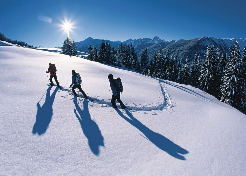 Tyrol Tux Sports facility