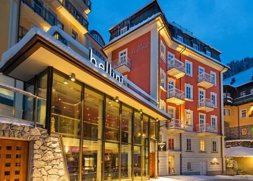Salzburg State Bad Gastein Restaurant