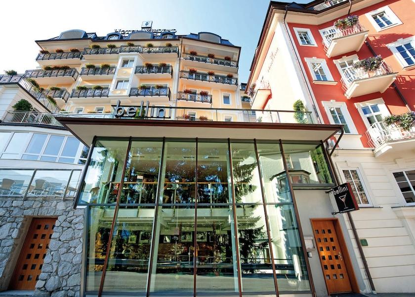 Salzburg State Bad Gastein Restaurant