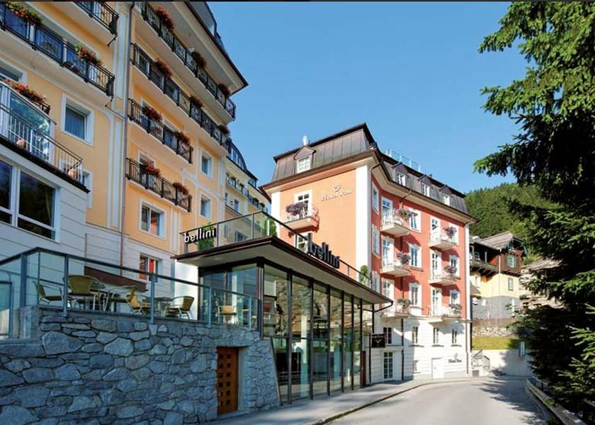 Salzburg State Bad Gastein Exterior