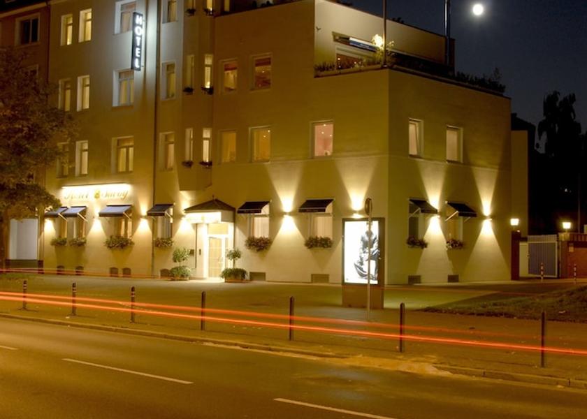 Lower Saxony Hannover Facade