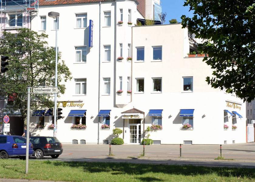 Lower Saxony Hannover Facade