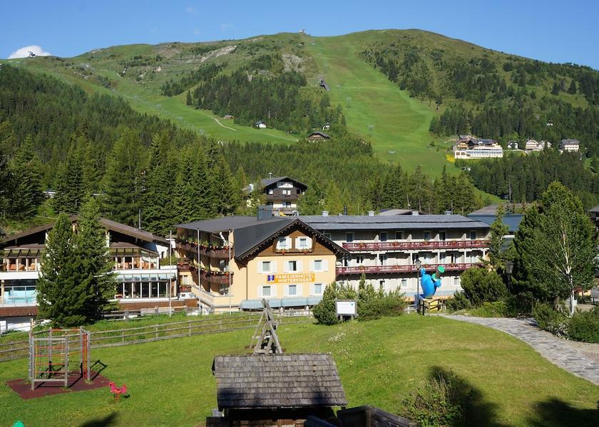 Carinthia Rennweg am Katschberg Exterior Detail