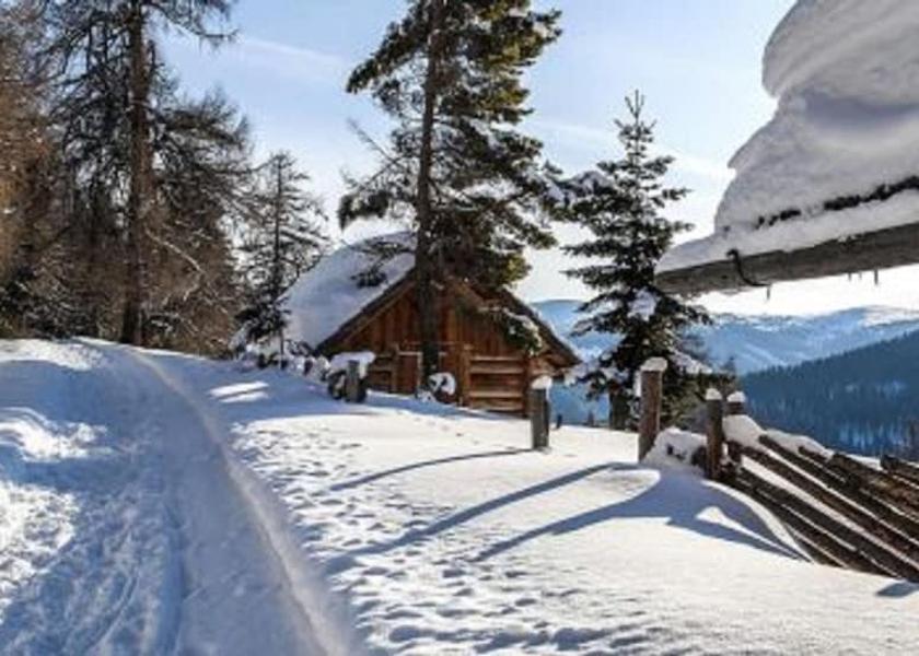 Carinthia Rennweg am Katschberg Snowmobiling